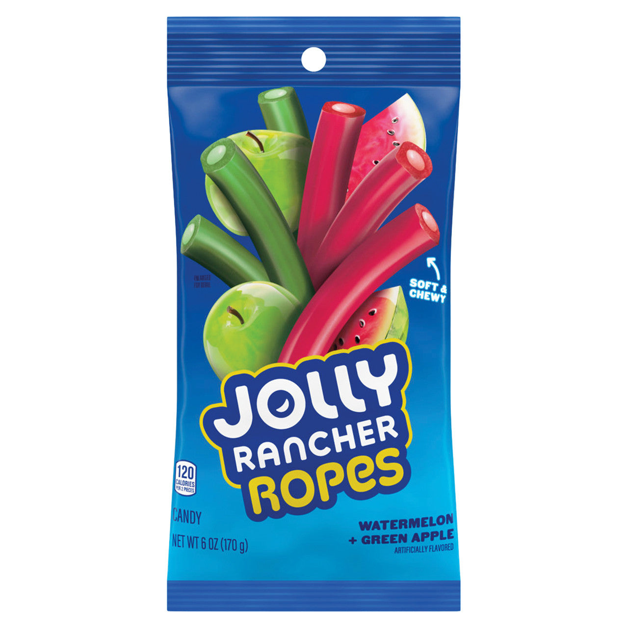 JR Ropes Watermelon Apple