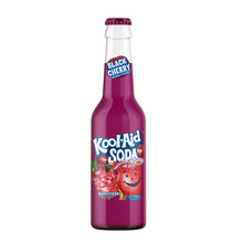 Kool-Aid Soda Black Cherry