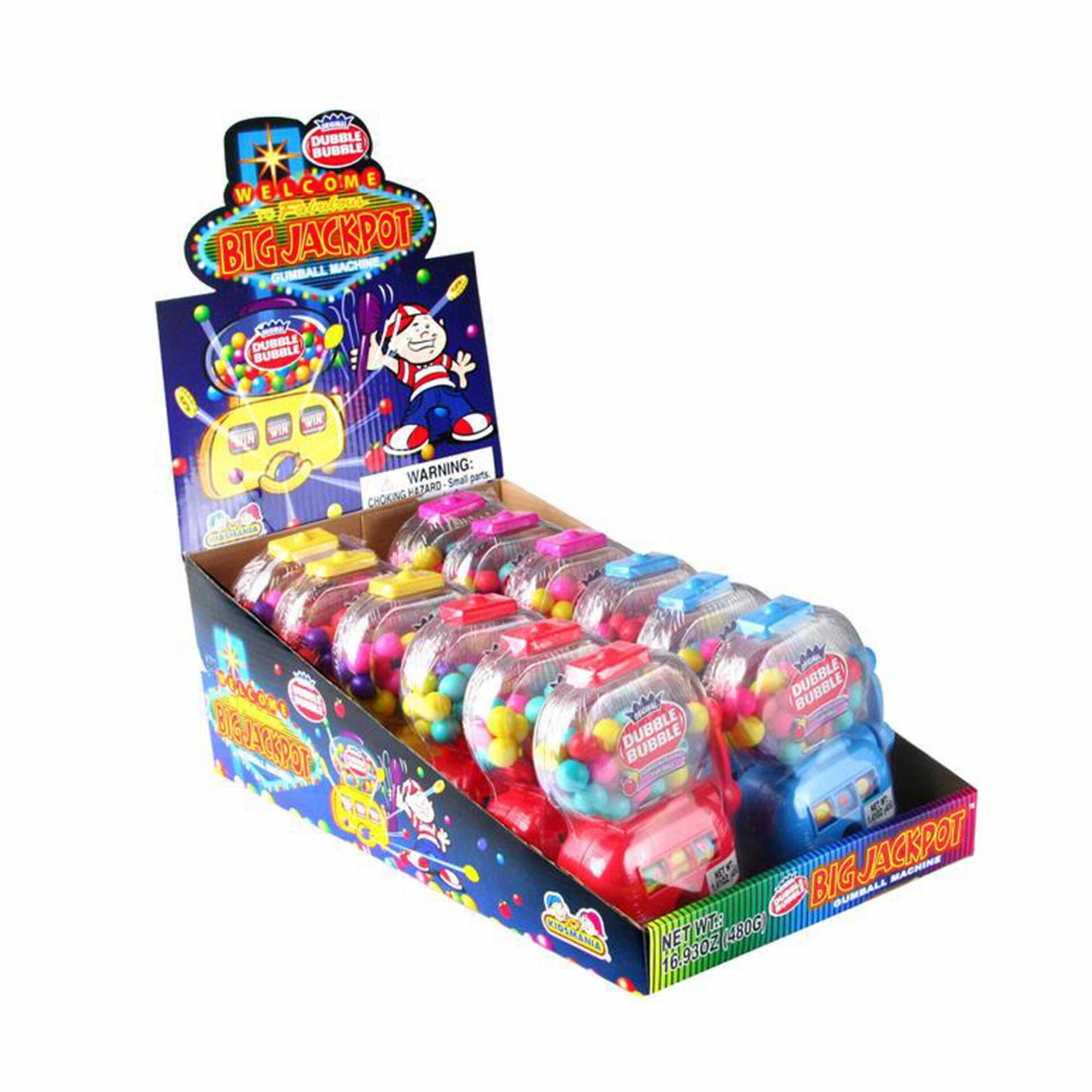 Kidsmania Big Jackpot