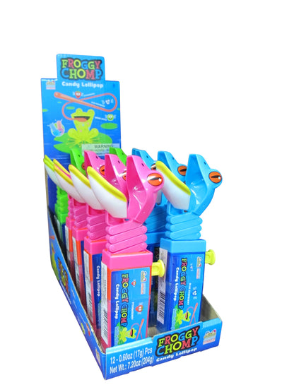 Kidsmania Froggy Chomp