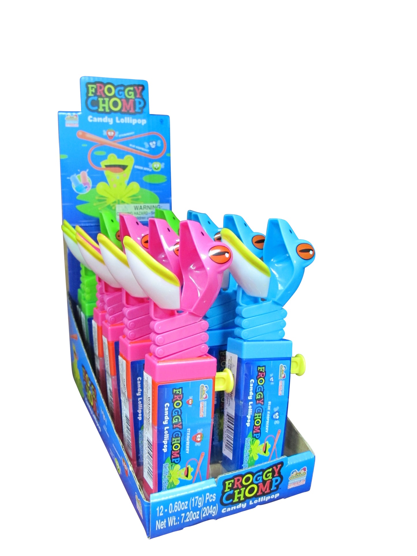 Kidsmania Froggy Chomp