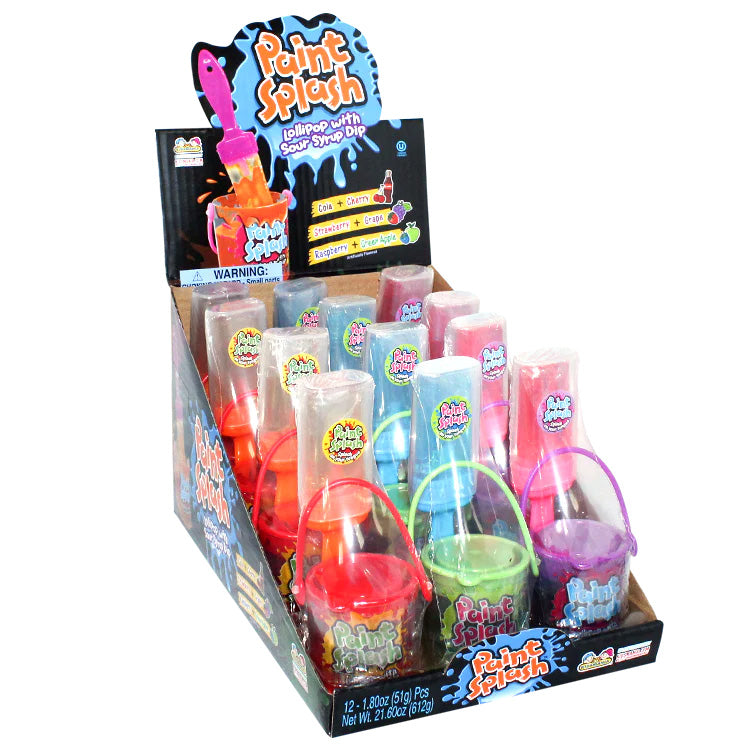 Kidsmania Paint Splash