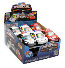 Kidsmania Rescue Candy Car