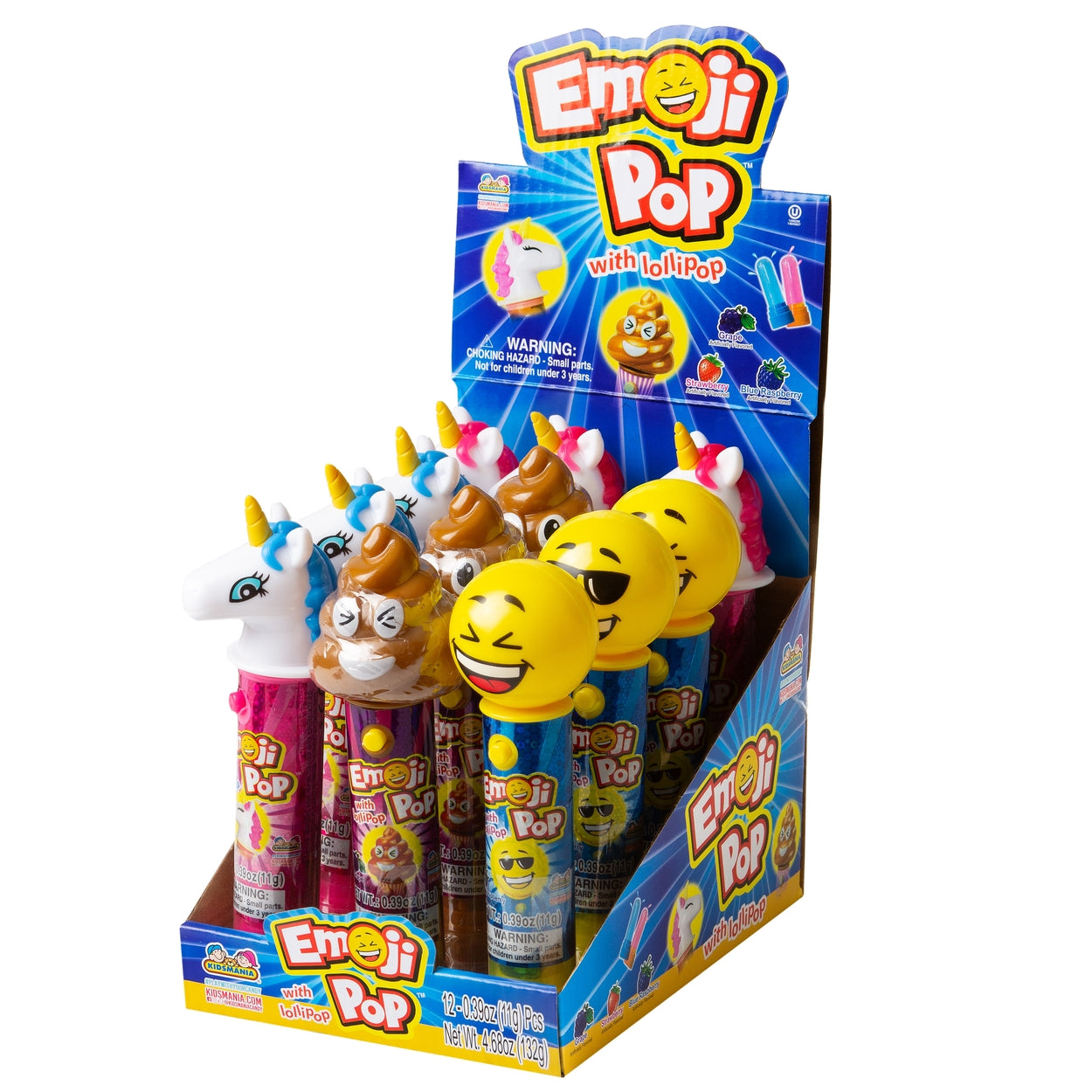 Kidsmania Emoji Pop