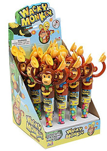 Kidsmania Wacky Monkey