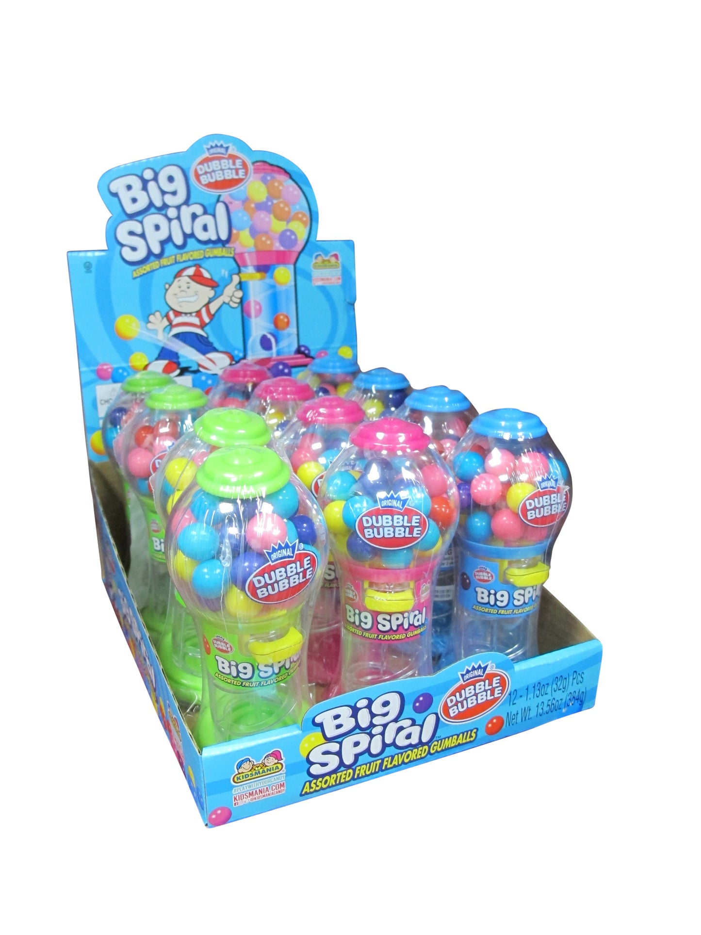 Kidsmania Big Spiral