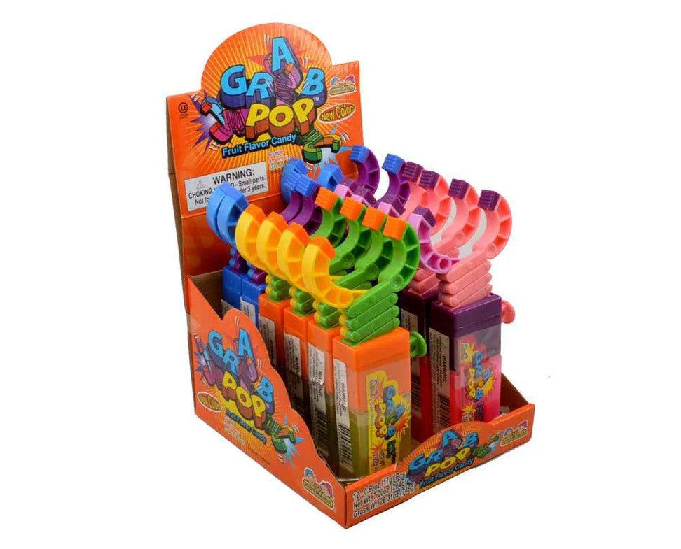 Kidsmania Grab Pop