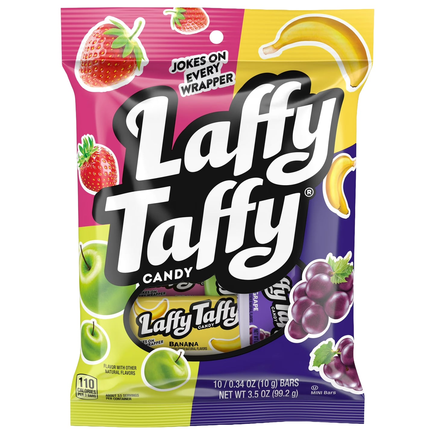 Laffy Taffy Assorted