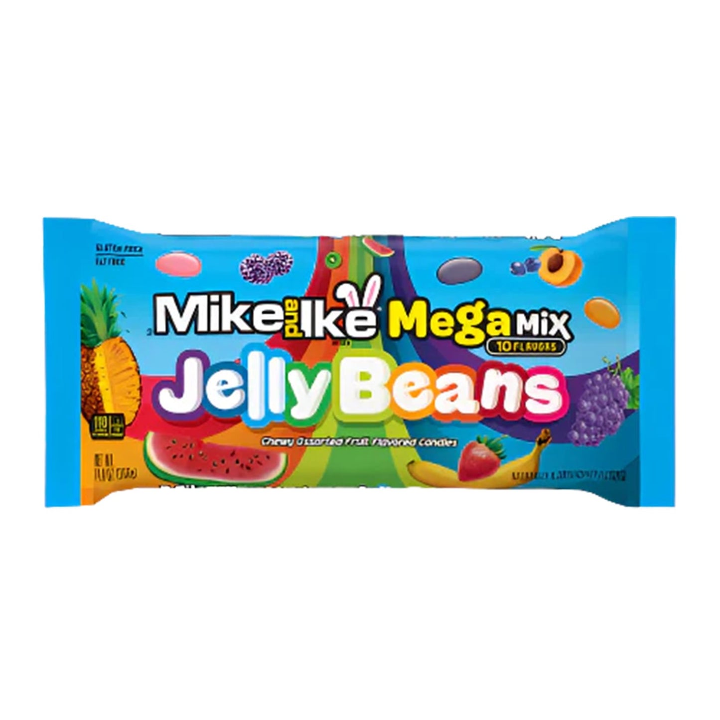 Mike & Ike Mega Mix Jelly Beans