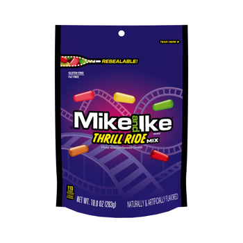 Mike & Ike Thrill Ride Mix