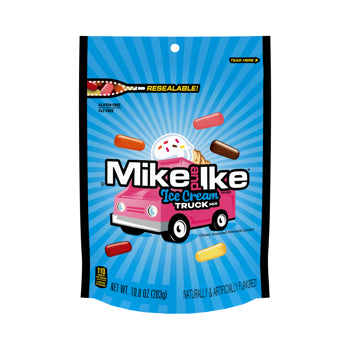 Mike & Ike Ice Cream Truck Mix