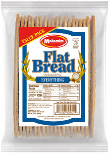 Matamim Everything Flatbread