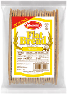 Matamim Sesame Flatbread