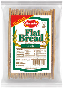 Matamim Garlic Flatbread