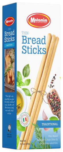 MT Thin Breadsticks Traditional