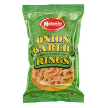 Matamim Onion Rings