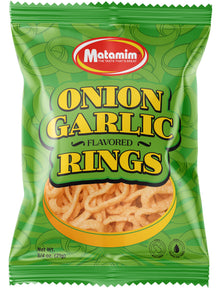 Matamim Onion Rings