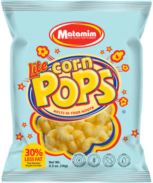 Matamim Lite Corn Pops