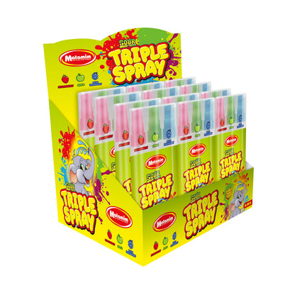 Matamim Triple Spray