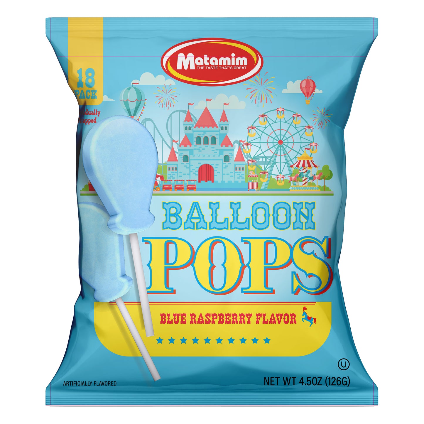 MT Blue Balloon Pop