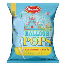 MT Blue Balloon Pop
