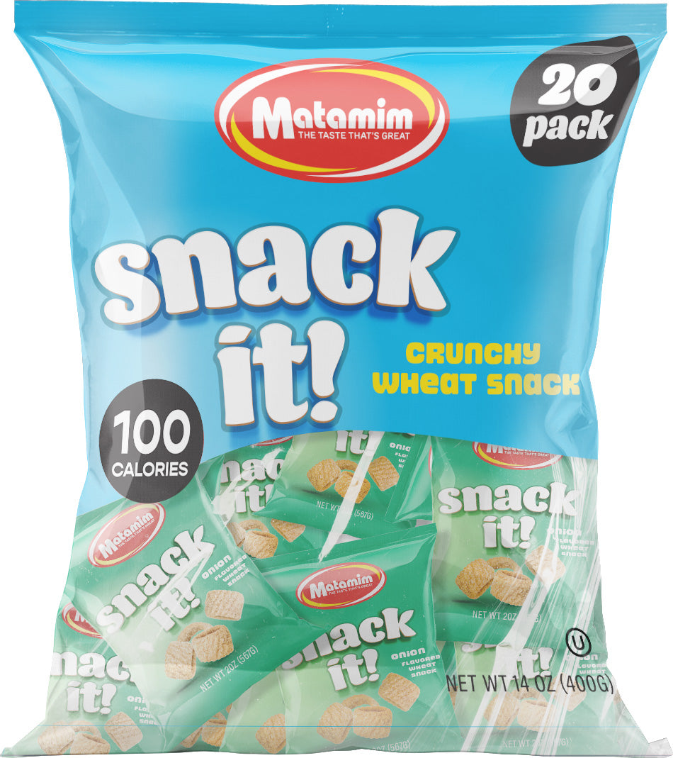 Matamim Snack It Onion