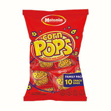 Matamim Corn Pops 10 Pack