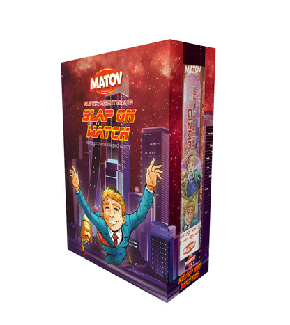 Matov Gizmo Slap On Watch