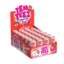 Matov TT Soda Can Strawberry