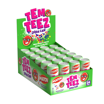Matov TT Soda Can Watermelon