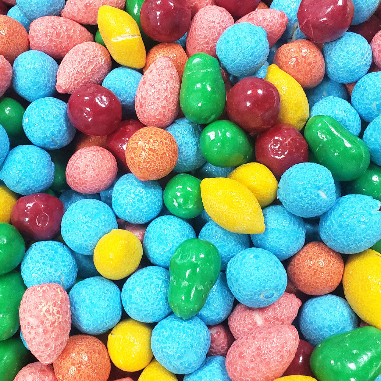 Matov Fruit Shaped Gumballs