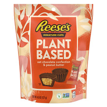 Reeses Plant Based PB Mini Cups