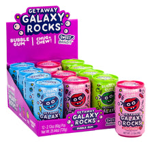 Sweet Bandit Galaxy Rocks