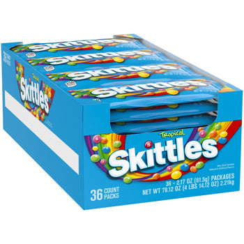 Skittles Tropical