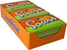 Sunkist Sours Tangerine Orange