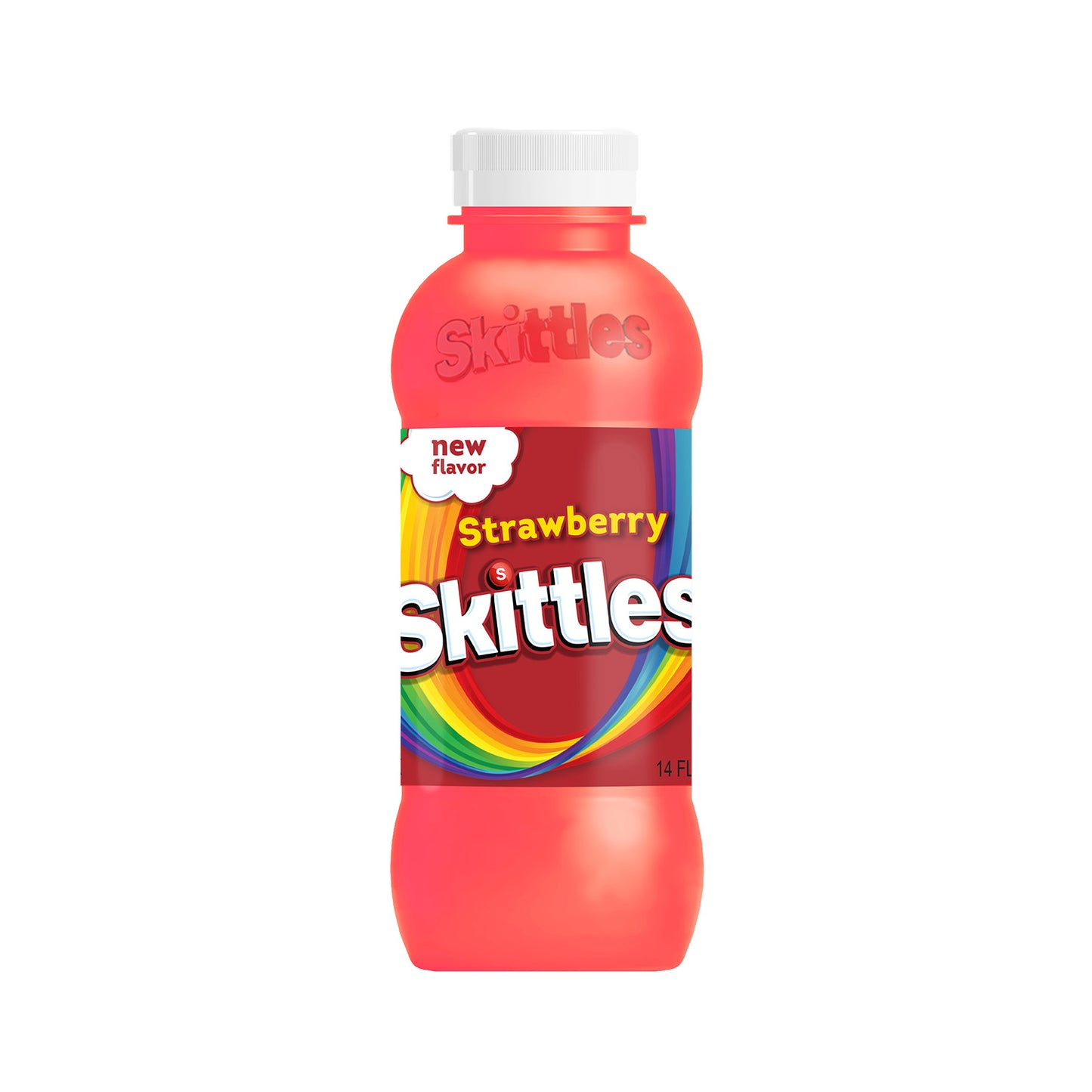 Skittles Strawberry Drink