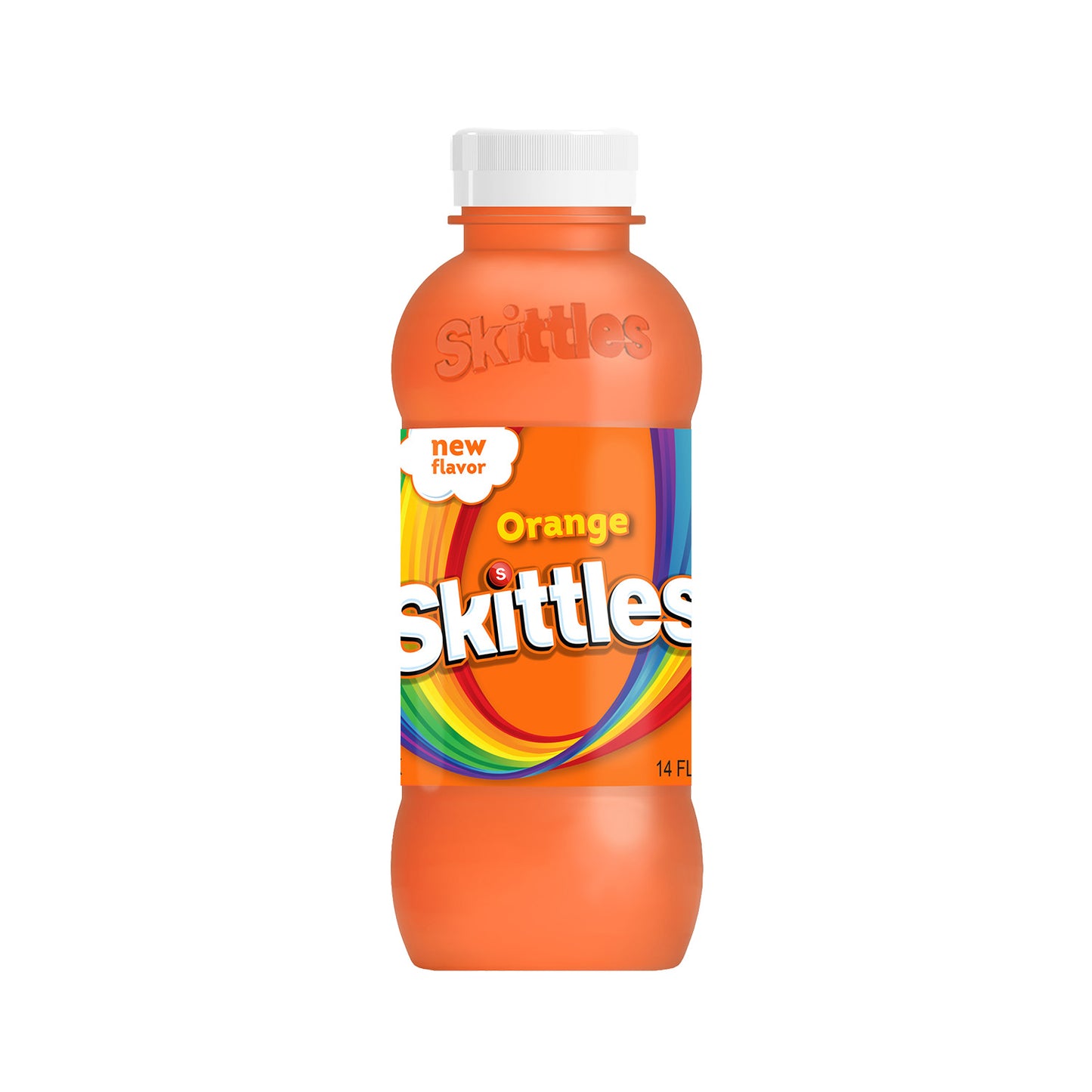 Skittles Orange Drink