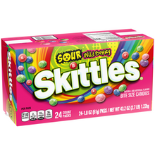 Skittles Sour Wild Berry
