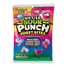 Sour Punch Bites Not So Sour