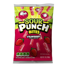 Sour Punch Bites Strawberry