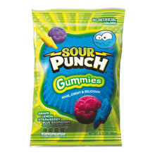 Sour Punch Gummies