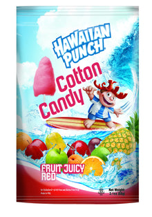 Hawaiian Punch Cotton Candy