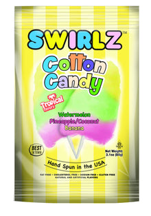 Tropical Cotton Candy