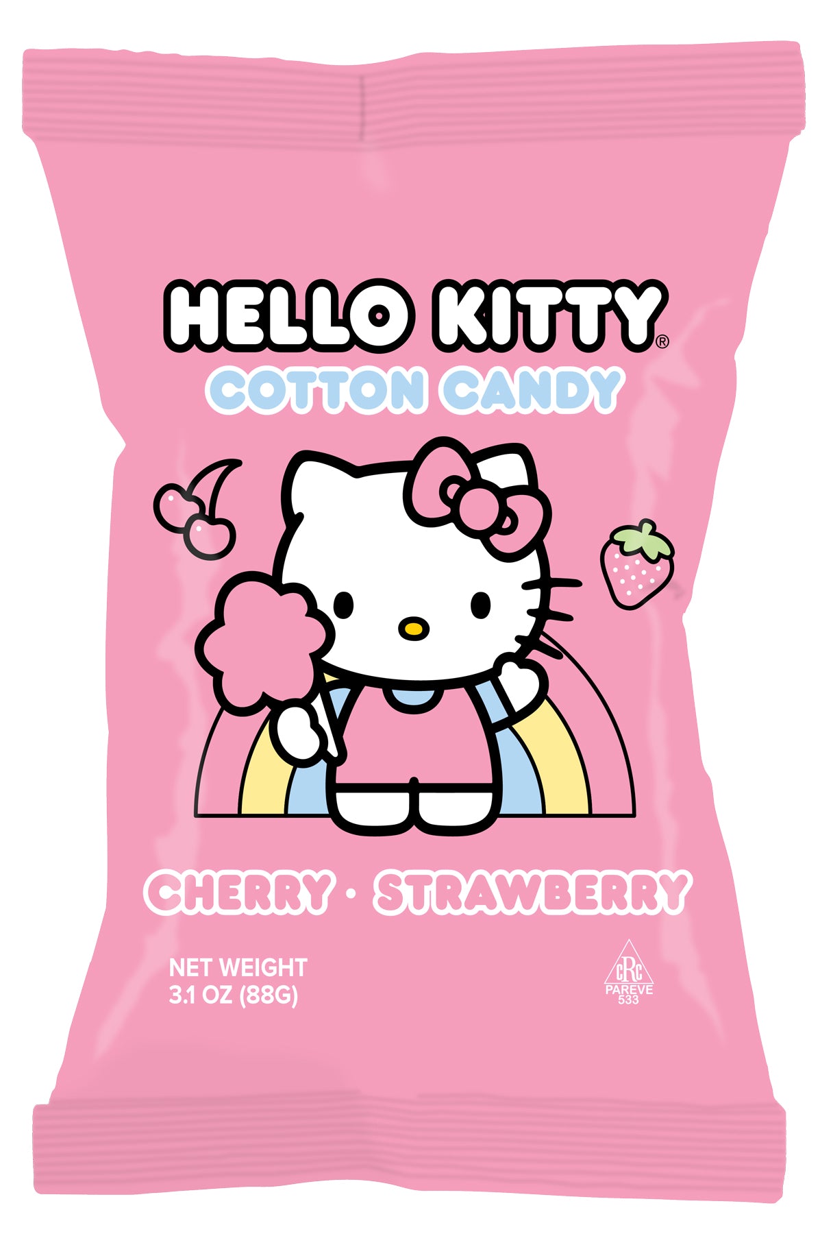 Hello Kitty Cotton Candy