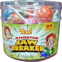 Tenli Assorted Jawbreaker Stick