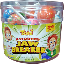 Tenli Assorted Jawbreaker Stick