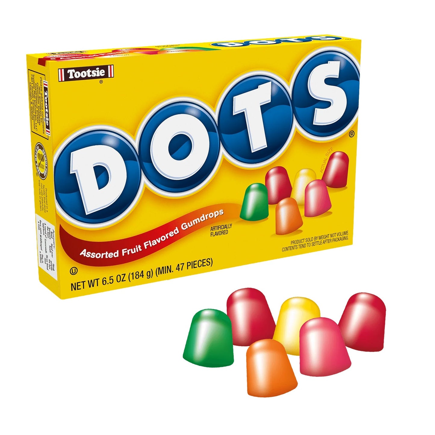 Tootsie Dots Original