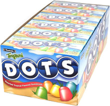 Tootsie Dots Tropical