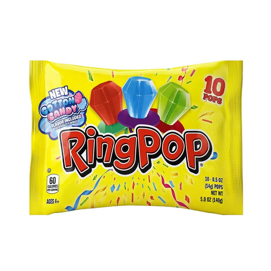 Ring Pop 10 Pack