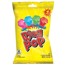 Topps Ring Pop 3 Pack